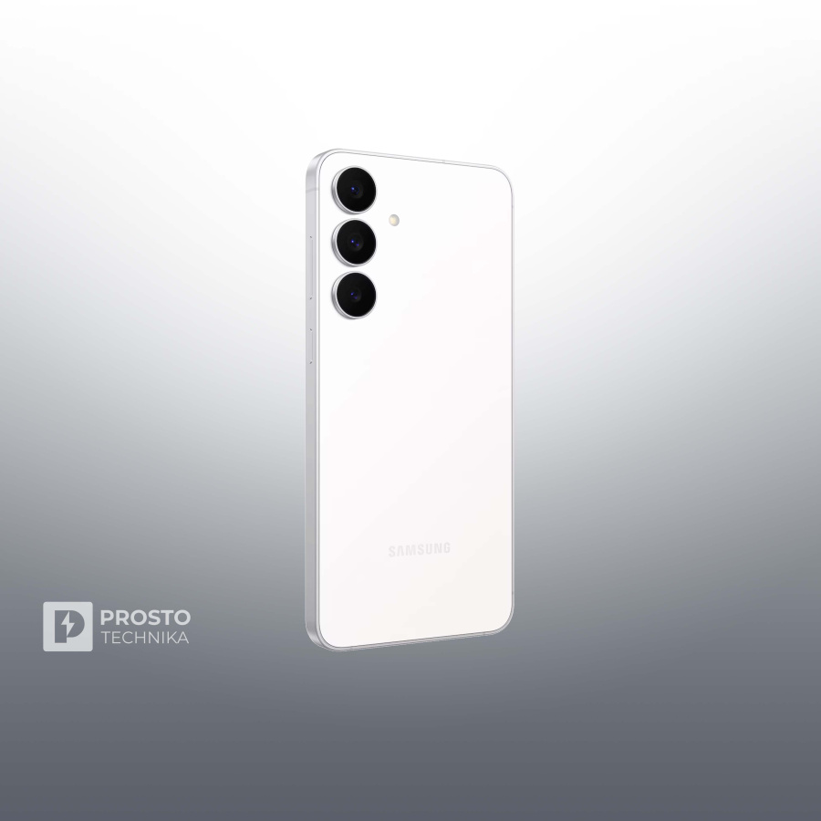 Смартфон Samsung Galaxy S25 FE 5G 8/512Gb, White